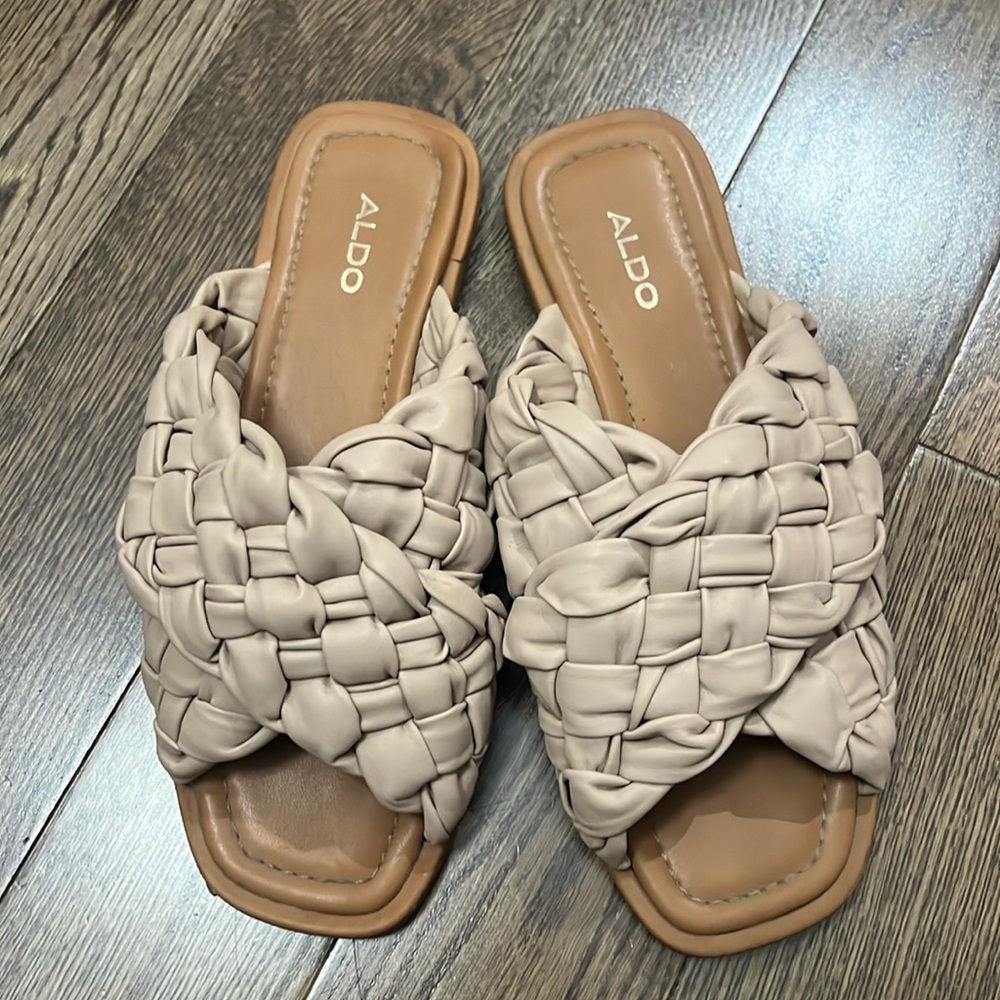 Aldo sandals